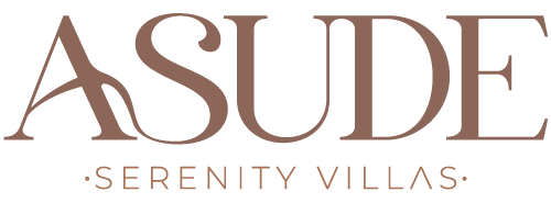 Asude Villas Logo